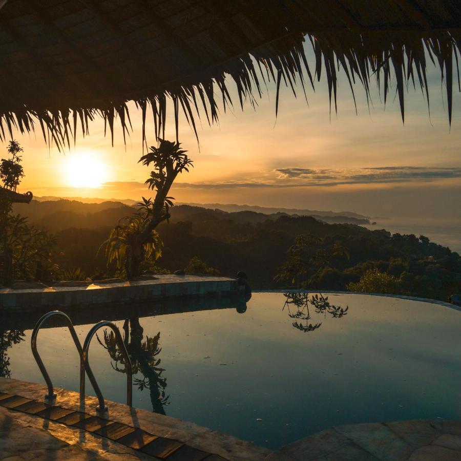Ama Awa Resort Kemadang Eksteriør billede