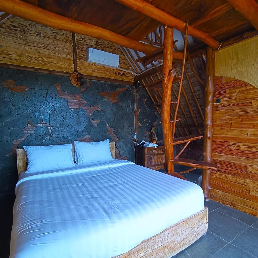 Ama Awa Resort Kemadang Eksteriør billede