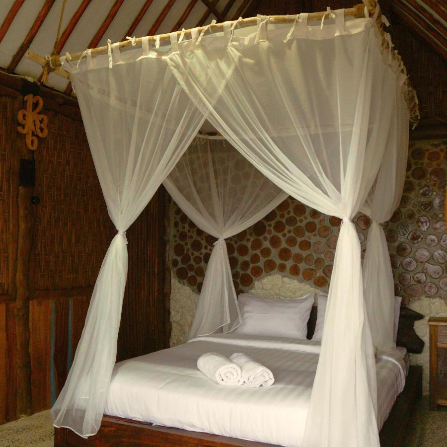 Ama Awa Resort Kemadang Eksteriør billede