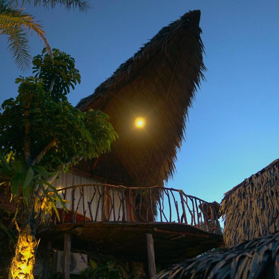 Ama Awa Resort Kemadang Eksteriør billede