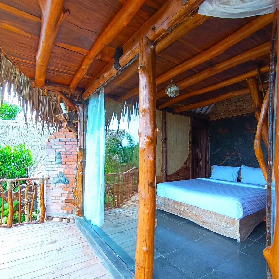 Ama Awa Resort Kemadang Eksteriør billede