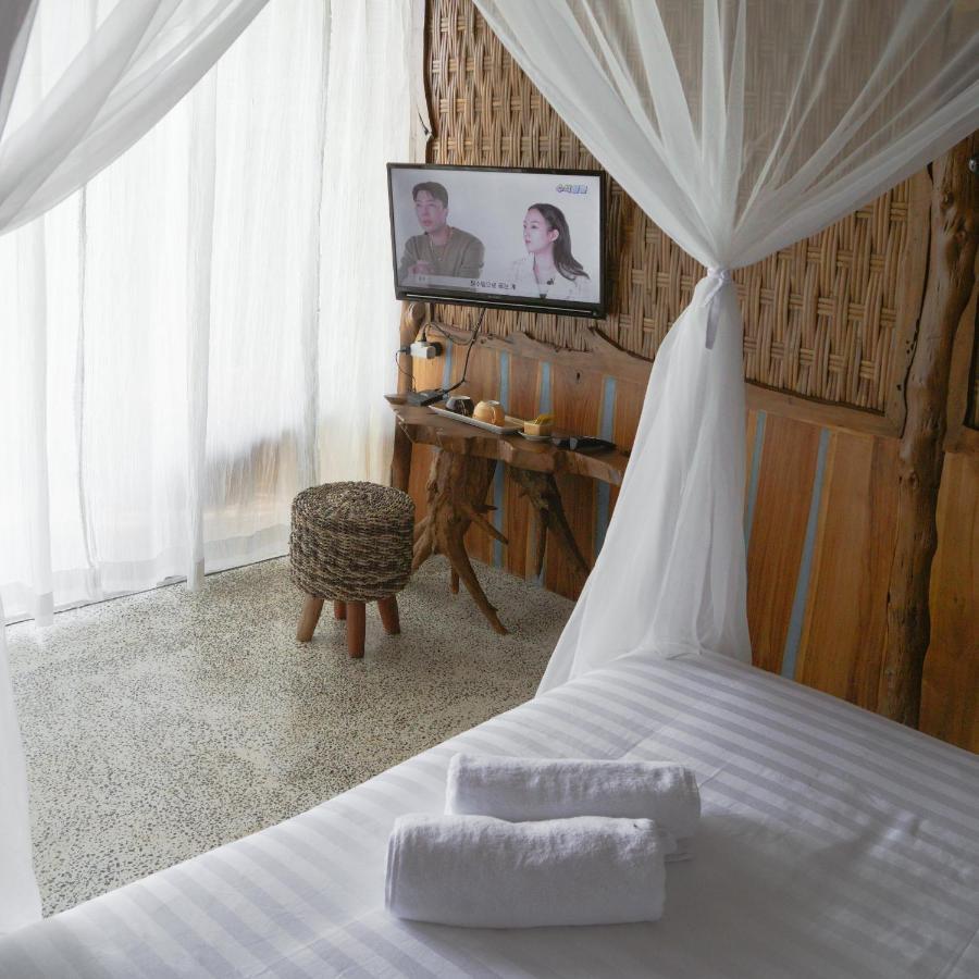 Ama Awa Resort Kemadang Eksteriør billede